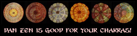Dan Zen Games and Gadgets are Good For Your Chakras