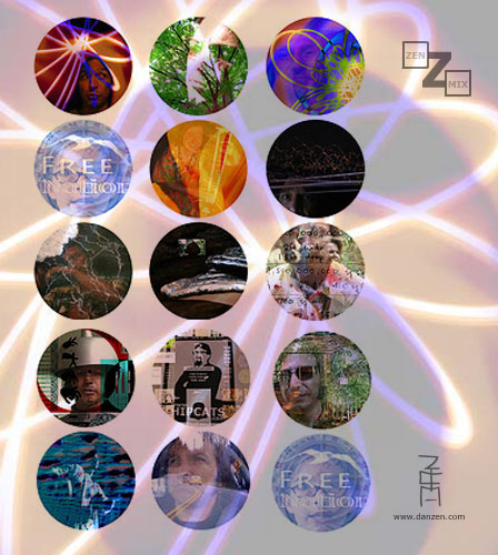 Zen Mix - Interactive Mixing Tool